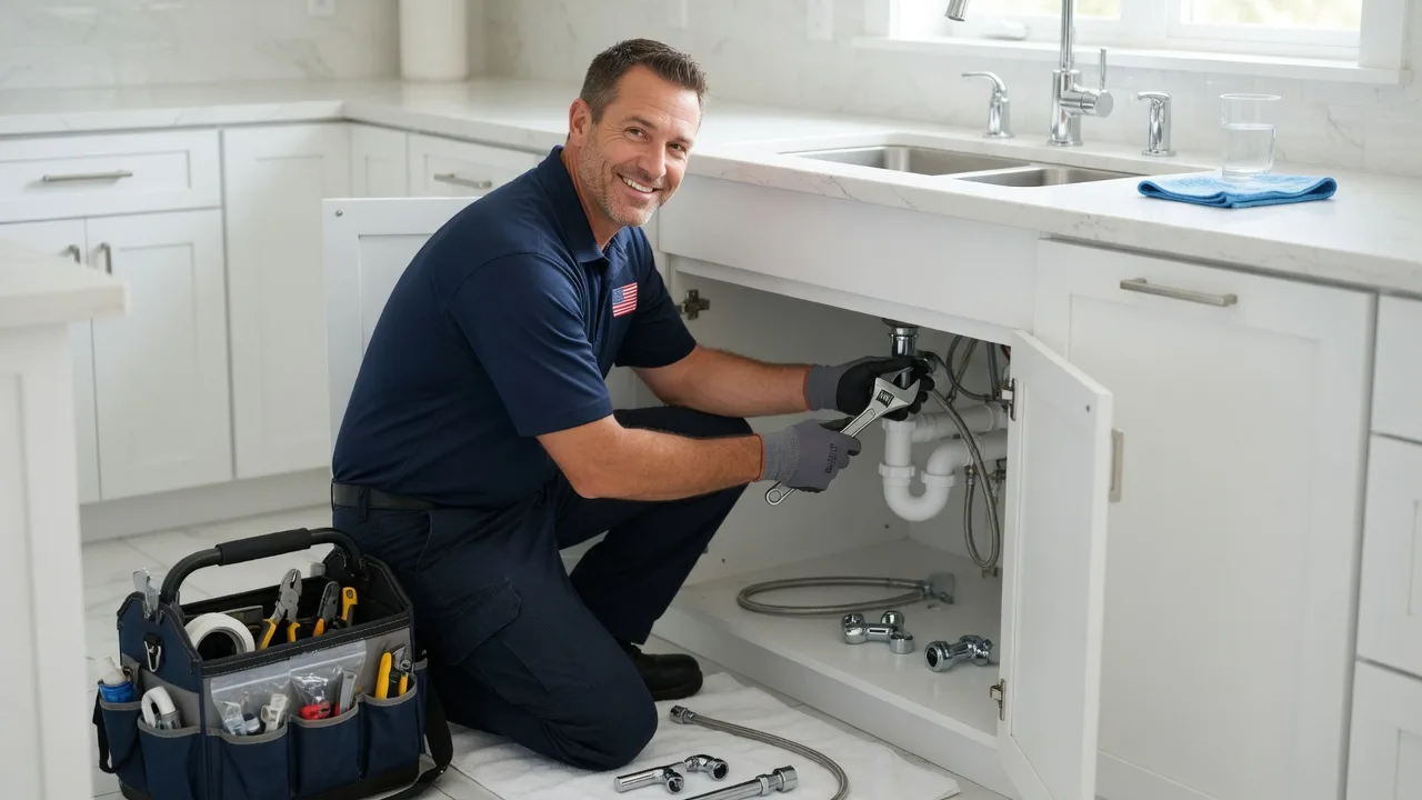 Emergency Plumber in Phillips, WI near me